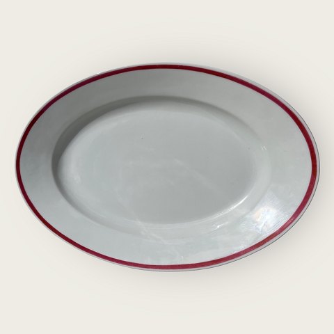 Bing&Grøndahl
Red stripe
Serving platter
*DKK 150