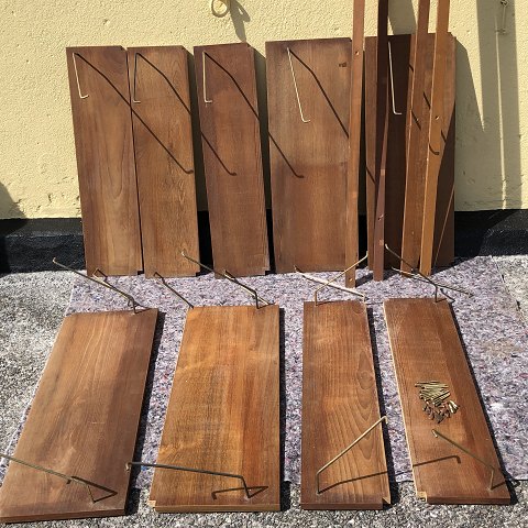 Teak
Regalsystem
DKK 2000