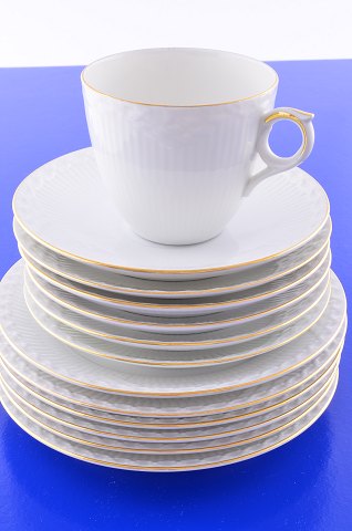 Royal Copenhagen Tradition Coffee Set  3 parts