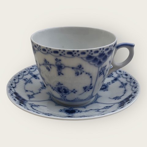 Royal Copenhagen
Musselmalet
Halbe Spitze
Kaffeetasse
#1/ 756
*200 DKK