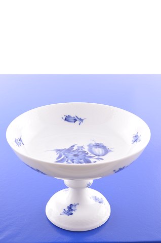 Royal Copenhagen Blaue Blume glatt Kuchenteller 8064