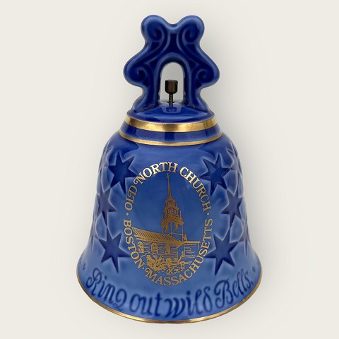 Bing&Grøndahl
Bell of the year
1976
*DKK 75