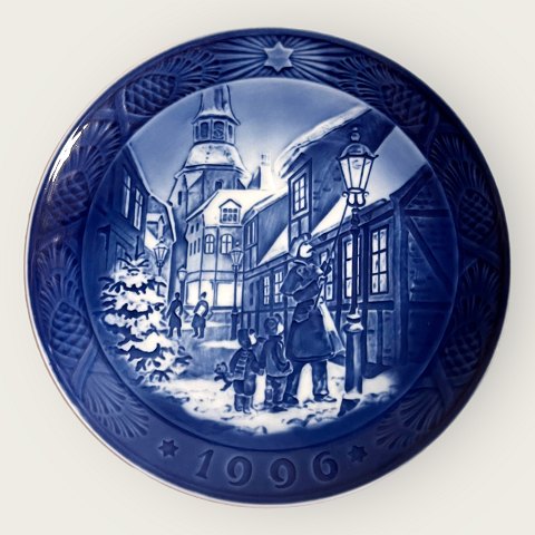 Royal Copenhagen
Christmas plate
1996
*DKK 250