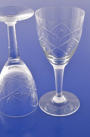 Ulla Claret glass