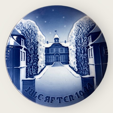 Bing&Grøndahl
Christmas plate
1944
*DKK 350