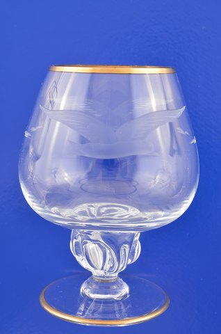 Seggull Glass Brandy