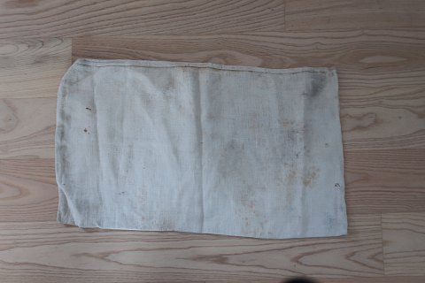 Antikes Sack aus Dänemark
61cm x 37cm
Wir haben eine gute Auswahl von Säcke, sowohl mit als  ohne verschiedene Tekste