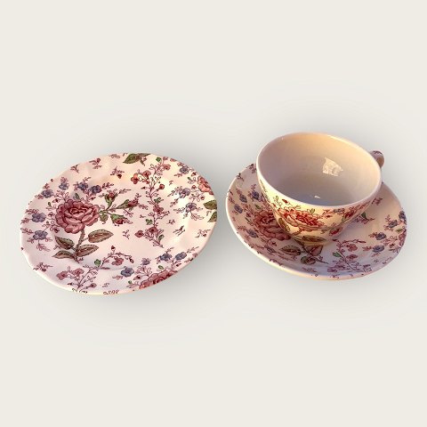 Johnson Bros
Rose Chintz
Trio tea set
*DKK 250