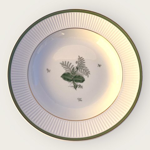 Royal Copenhagen
Green melody
Deep plate
#1513 / 14059
*100 DKK