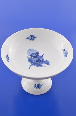 Royal Copenhagen Blaue Blume glatt Kuchenteller 8064