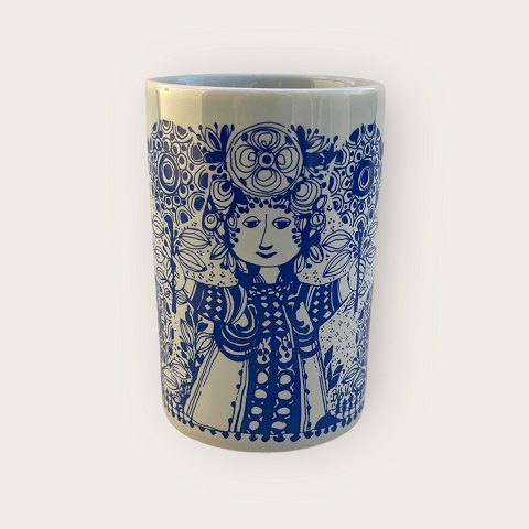 Bjorn Wiinblad
Flora
Vase
Blue
*DKK 250