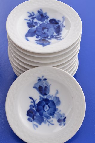 Royal Copenhagen Blaue Blume glatt Aschenbecker 8180