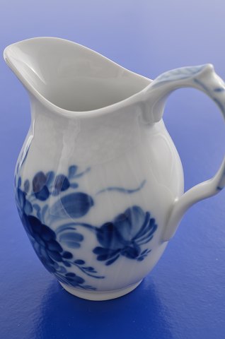 Royal Copenhagen  Blue flower curved Cream jug  1535