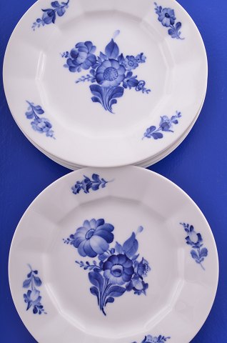 Royal Copenhagen Blaue Blume eckig Teller 8553