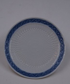 item no: po-Blå Vifte desserttall.11533