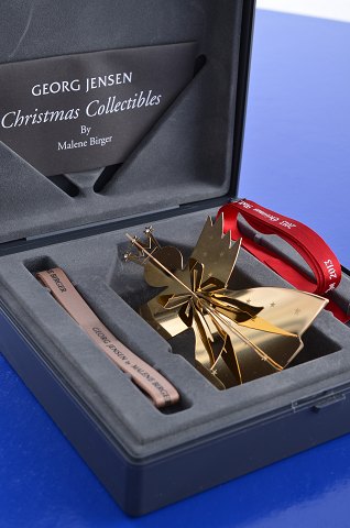 Georg Jensen Juleuro Engel 2013