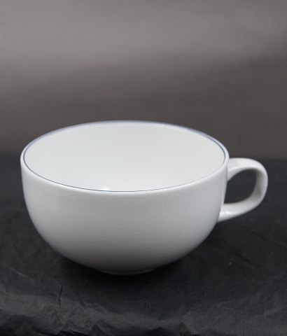 Bestellnummer: po-Blåkant kaffekop 3042/069