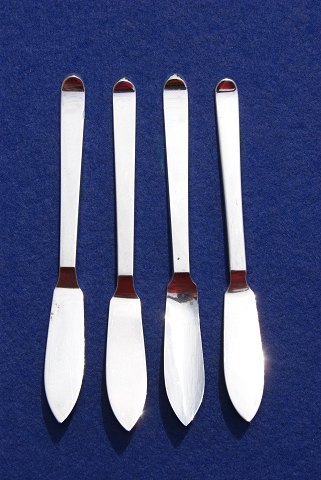 Various parts of flatware ...
