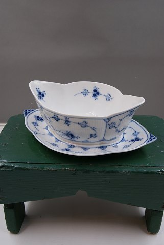 Musselmalet gerippt, Royal ...