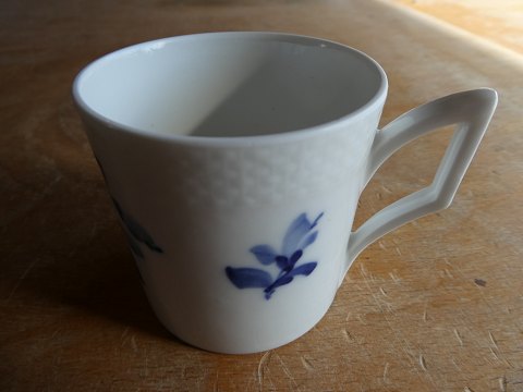 Blaue Blume glatt, Royal ...