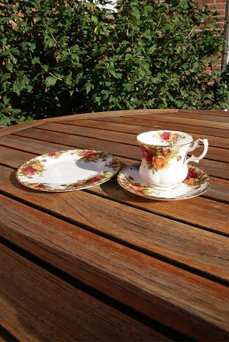 Old Country Roses Geschirr