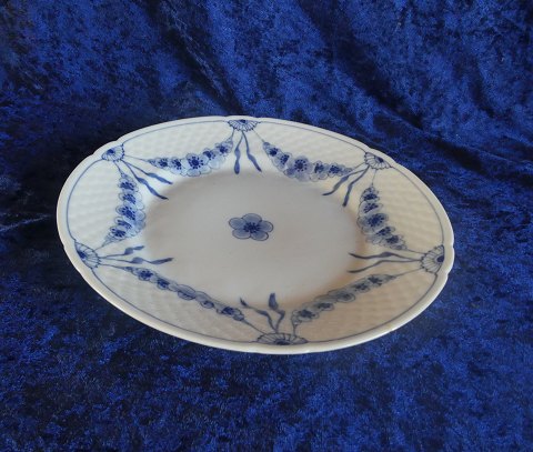 Empire Danish B&G porcelain, luncheon plates 21cm