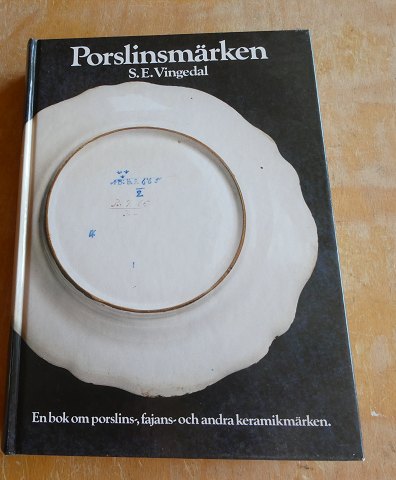 Bestellnummer: bø-Porslinsmärken