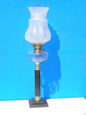 Paraffin lamp