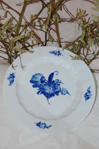 Royal Copenhagen Blaue Blume eckig Platte 8543