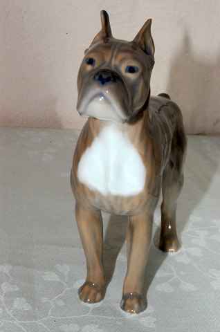 Royal Copenhagen Figur 3634 Hund