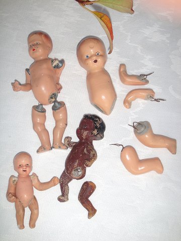 Help Solve dolls