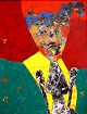 Lajos Flesser
ca. 1990
58x45
