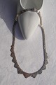 Collier 
Halskette, 
Sterling Silber 
925. Länge 44,5 
cm. Gewicht 33 
gramm. Zustand 
: sehr gut ...