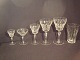 Crystal 
glas.rødvin, 
Weisswein, 
Portwein, 
Liköre, 
Schnaps.
Kontakt für 
Lager
