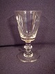 Old Port Wine 
Glass.
 Höhe 11,5 cm

