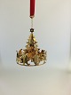 Georg Jensen 
Christmas 
Mobile 1997 - 
Christmas Joy. 
Designed by 
Finn 
Næss-Schmidt. 
In good ...