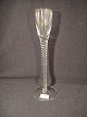 Amager / Twist 
Holmegaard 
Schnapsglas 
Höhe: 22 cm.
Euro 28,-