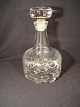 Decanter.
 Höhe 23,5 cm.