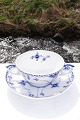 Royal Copenhagen  Blue fluted half lace Soupcup 669