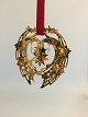 Georg Jensen 
Christmas 
Mobile 2000 - 
Shooting Star. 
Designed by 
Regitze 
Overgaard. In 
good ...