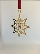 Georg Jensen 
Christmas 
Mobile1993 - 
Christmas Star. 
Designed by 
Flemming 
Eskildsen. In 
good ...