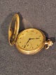 Omega.
 Völlig 
Taschenuhr
 Durchmesser: 
5 cm
 Vergoldetem 
Metall.
 Uhr Nr. 
8299722
 ...