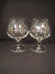 Fontaine 
(Holmegaard)
 Cognac Glas