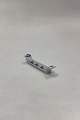 Royal Copenhagen Blue Fluted Plain Knife Rest No. 2311