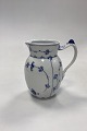 Royal Copenhagen Blue Fluted Plain Milk Pitcher No. 450