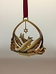 Georg Jensen 
Christmas 
Mobile 2004 - 
Snow Scape. 
Designed by 
Lene Munthe. In 
good condition.