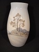 Vase.
 Bing & 
Gröndahl B & G 
Nr. 8538/247
 Preis Dkr. 
395, -
