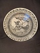 Bjorn wiinblad
  large 
platter
 nymølle 
Denmark No. 
3065
 Spring.
 Diameter: 36 
cm.
 ...