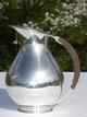 Danish silver  Milk jug, Sold