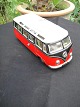 Volkswagen Bus 
Typ 2
 Mit Platte 
TCO.020.
 Jahre um 1950
 Mechanische.
 Made in 
Western ...